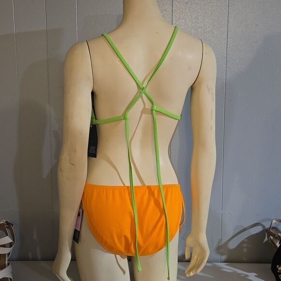 Lot Wild fable bikini tops Large & extra Large bottom  new with tags - Picture 6 of 8